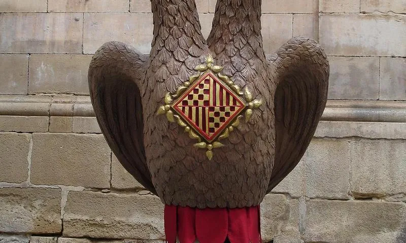 L'Àliga de Tàrrega.