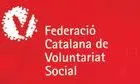 Logotip de la Federació Catalana de Voluntariat Social (FCVS) 