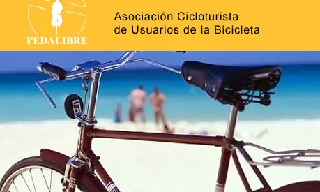 Imatge de l'Associació ciucloturista de persones usuàries de la bicicleta