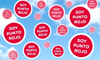 Imatge del web Soy Punto Rojo