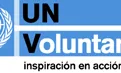 Logotip del Programa de Voluntariat de les Nacions Unides