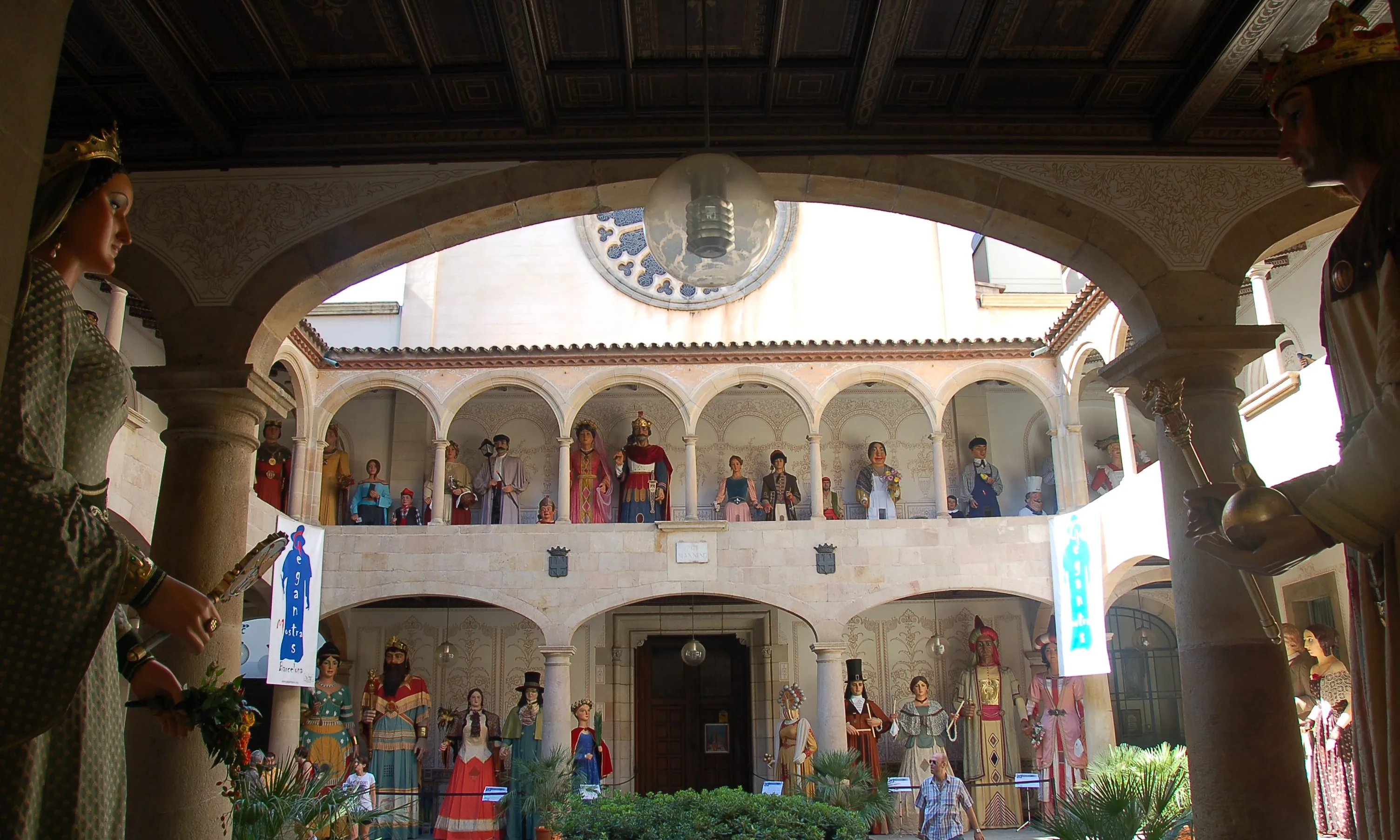 Imatge general de l'exposició.