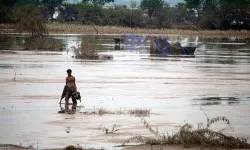 Imatges de les inundacions a Pakistan