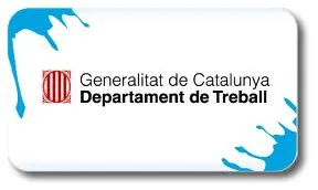 Logotip Departament de Treball 