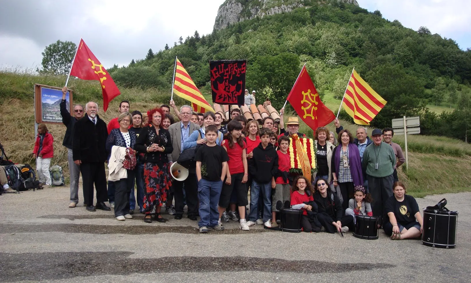 Sortida a Montsegur.
