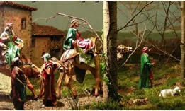 El pessebre popular