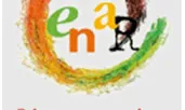 Logo de la Xarxa Europea contra el Racisme.