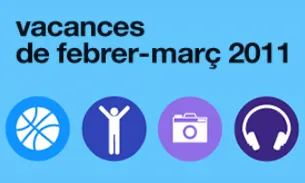 Vacances de febrer-març 2011