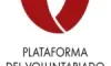 Logo de la Plataforma del Voluntariat d'Espanya