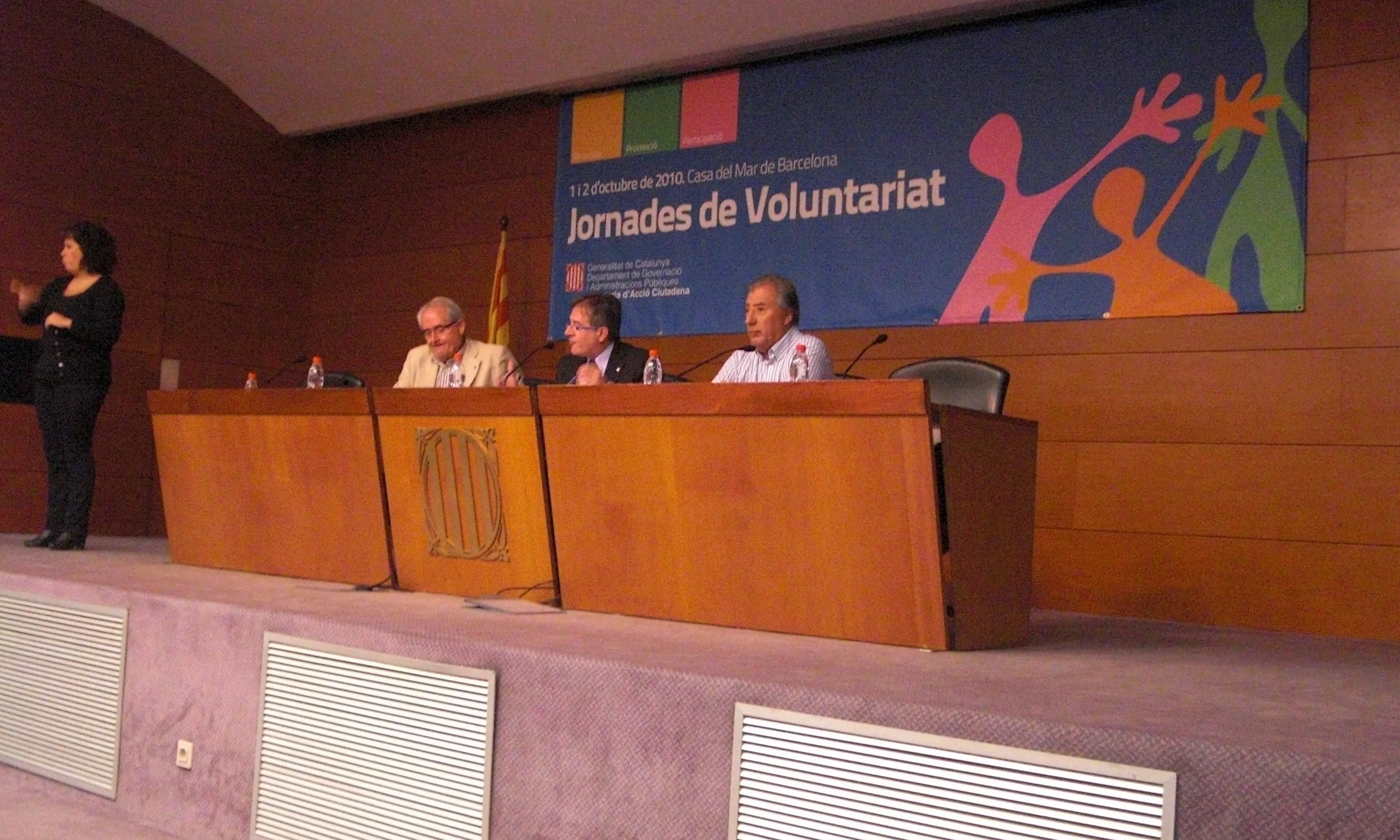 Jornades de Voluntariat