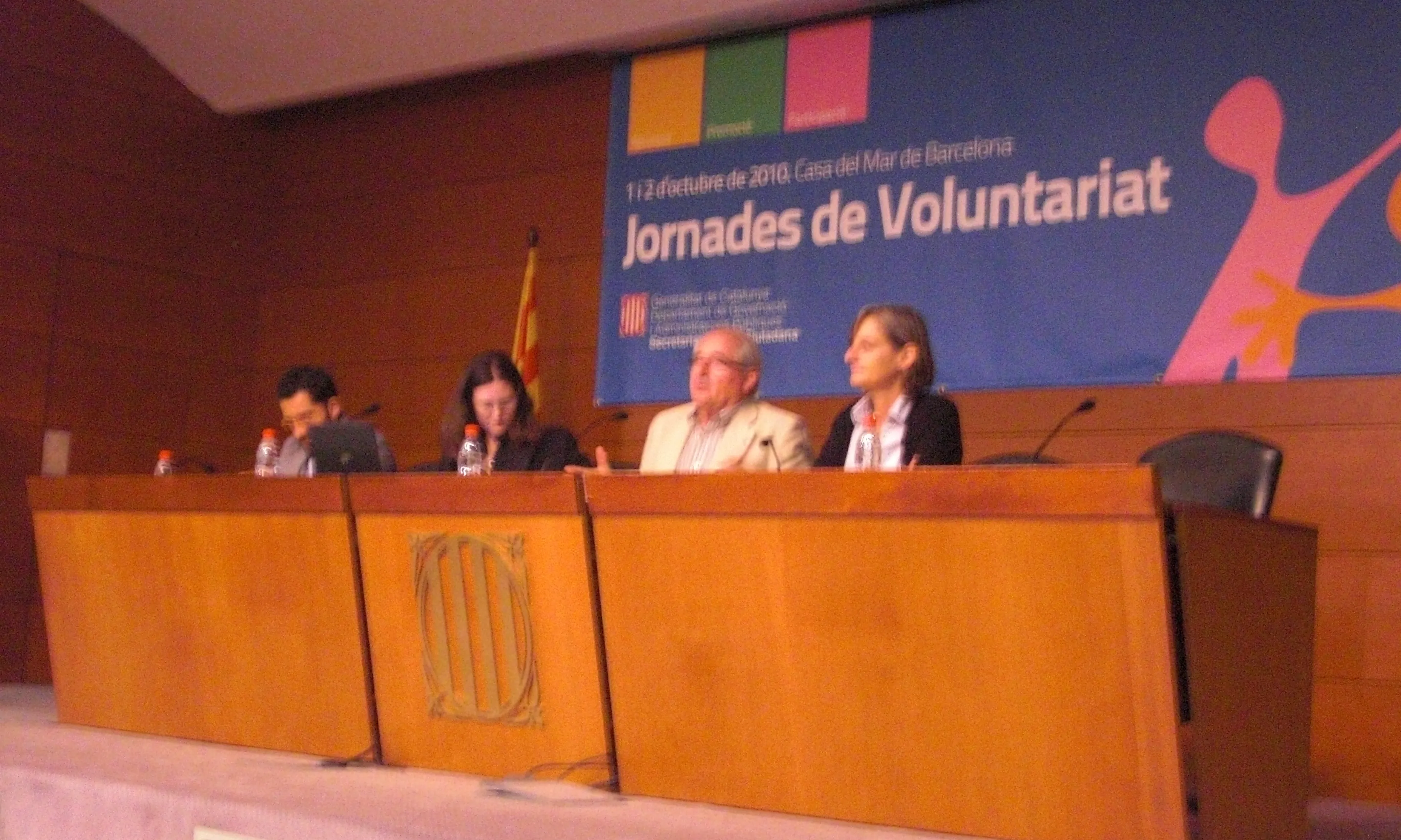 Jornades de Voluntariat