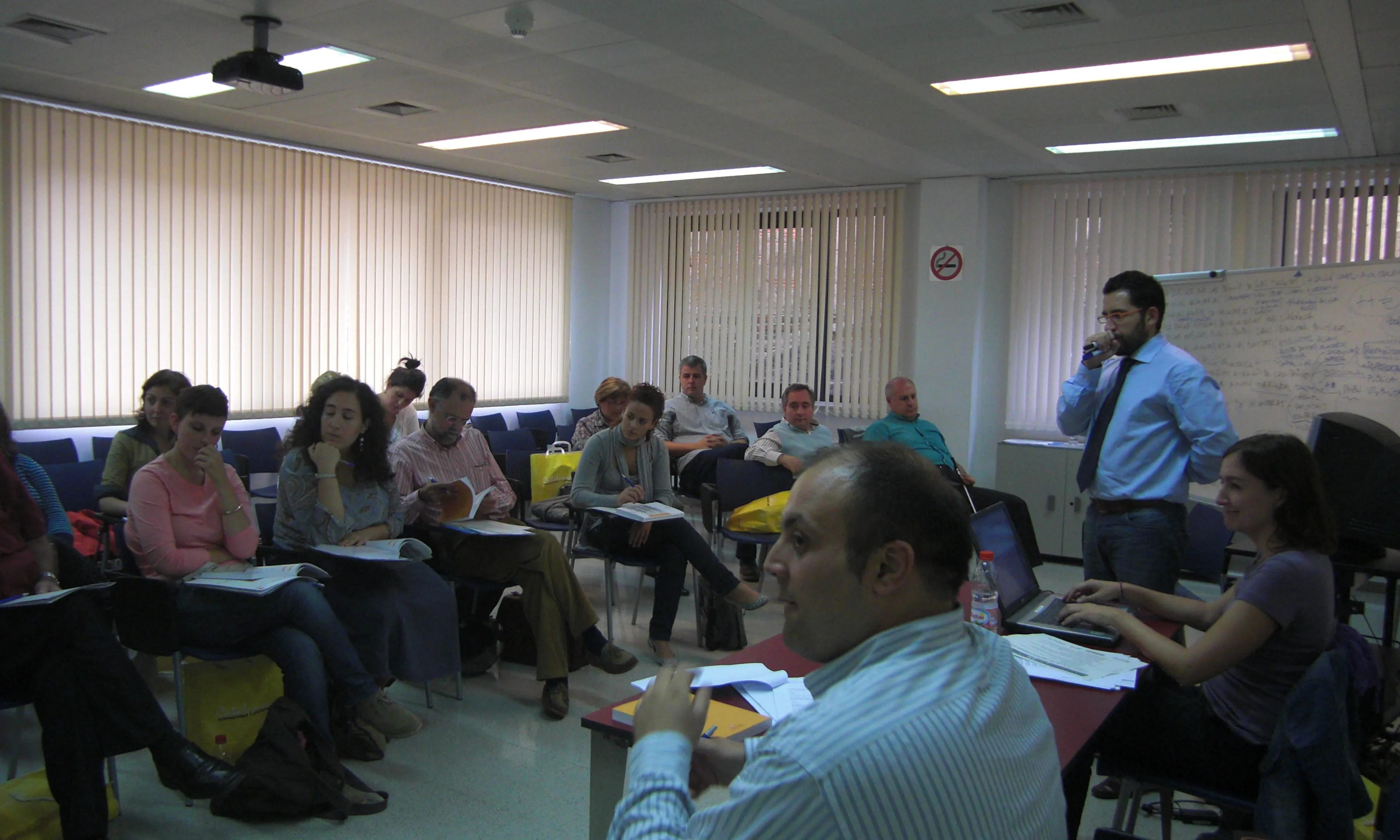 Debat Agència Catalana Voluntariat