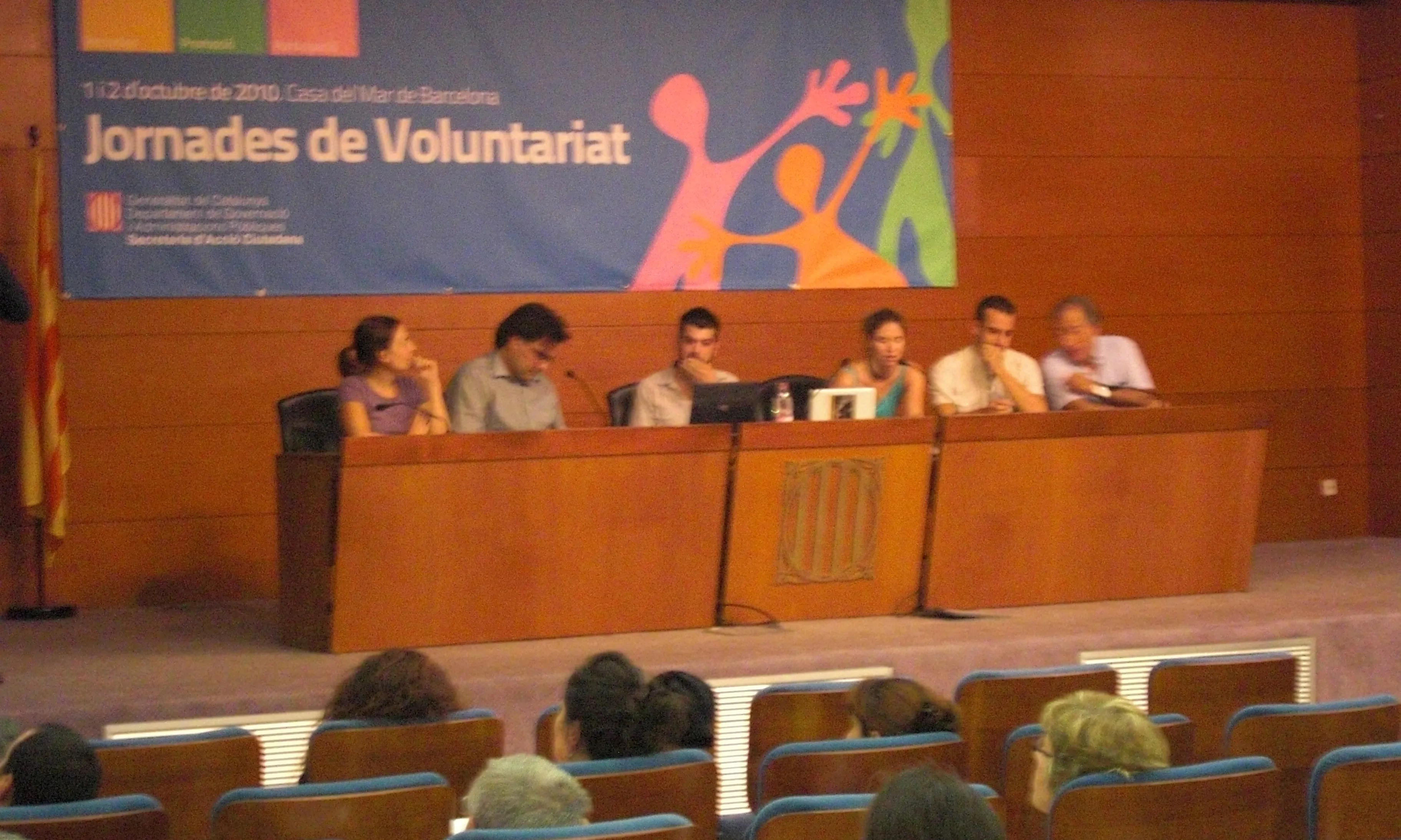 Jornades de Voluntariat
