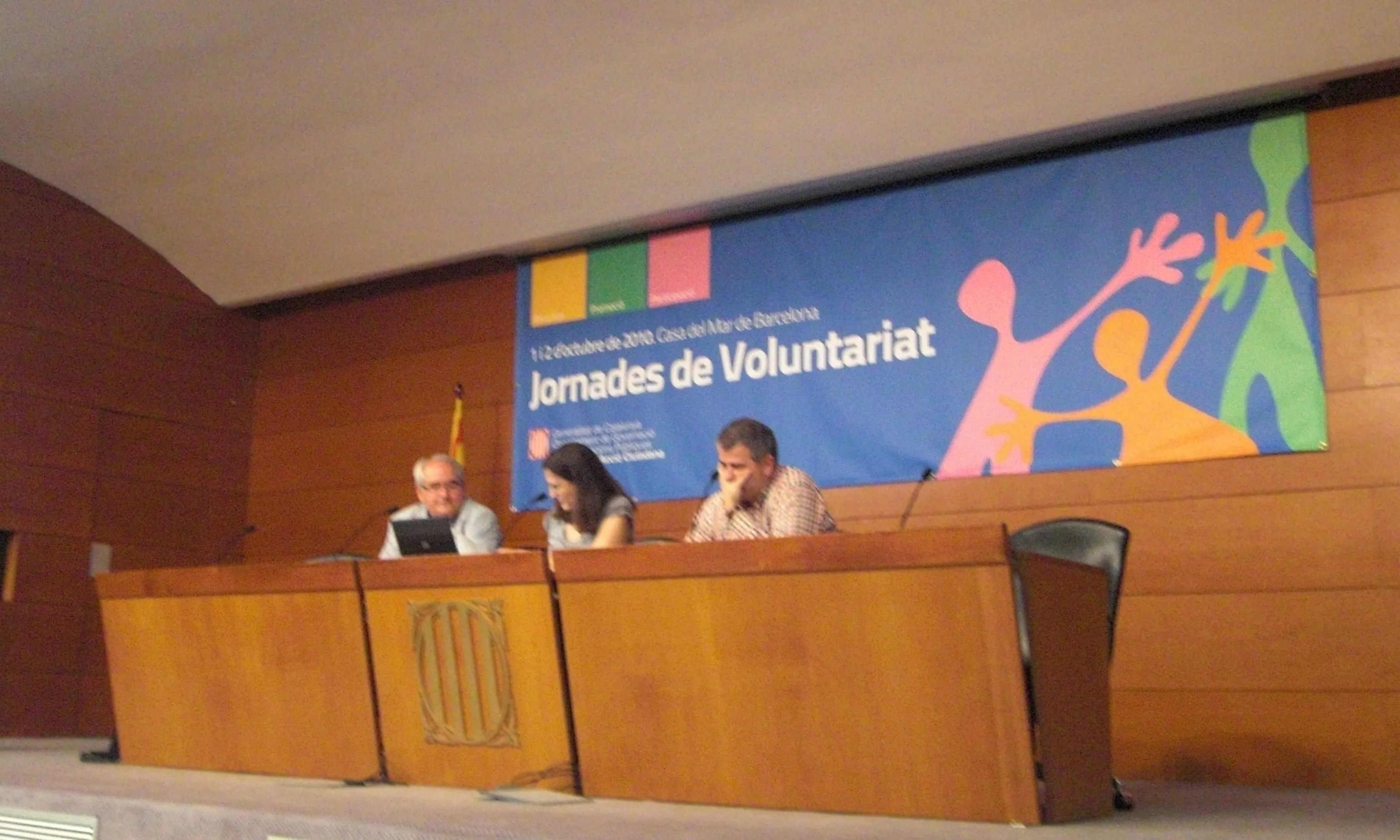IV Jornades Voluntariat