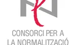 Logo del Consorci de normalització lingüística