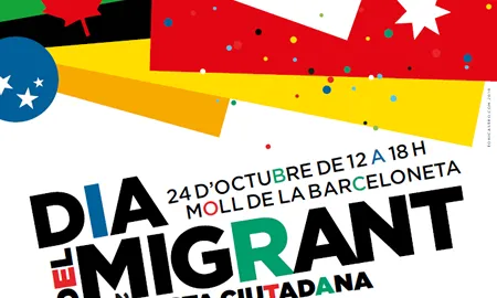 Festa ciutadana Dia del Migrant