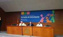 Inauguració Jornades Voluntariat