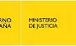 Logo Ministeri de Justícia