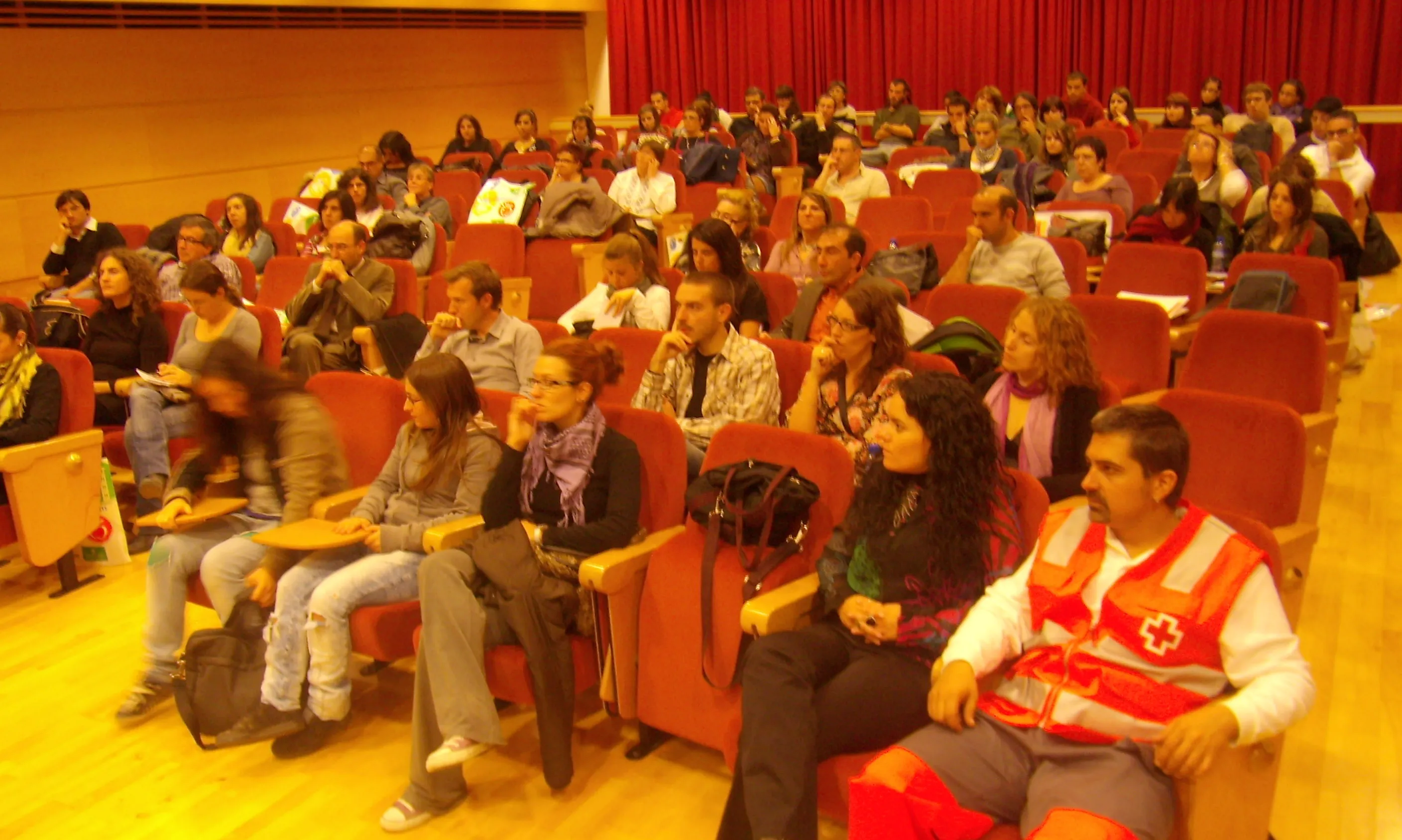 VIII Seminari de Bones Pràctiques en Inclusió Social de Creu Roja