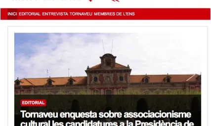Encapçalament de Tornaveu 23.