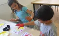 Nens i arts plàstiques