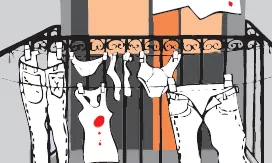 Cartell del VI Fòrum contra les violències de gènere