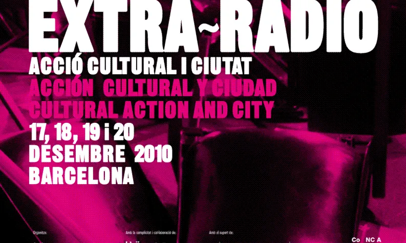cartell de les jornades