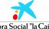 Logotip Obra Social La Caixa