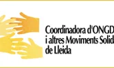 Logo Coordinadora d'ONGD i altres Moviments Solidaris de Lleida