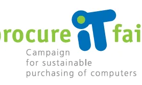 Logotip de Procure IT fair