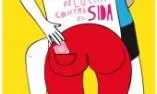 Imatge de la campanya de SIDA STUDI