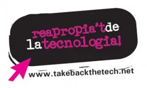Logotip Rapropia't de la tecnologia!