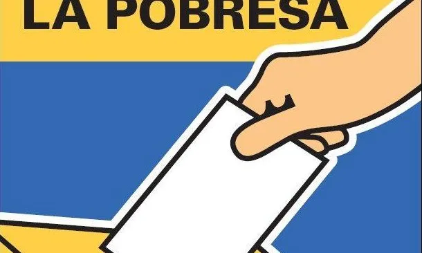 Vota contra la pobresa