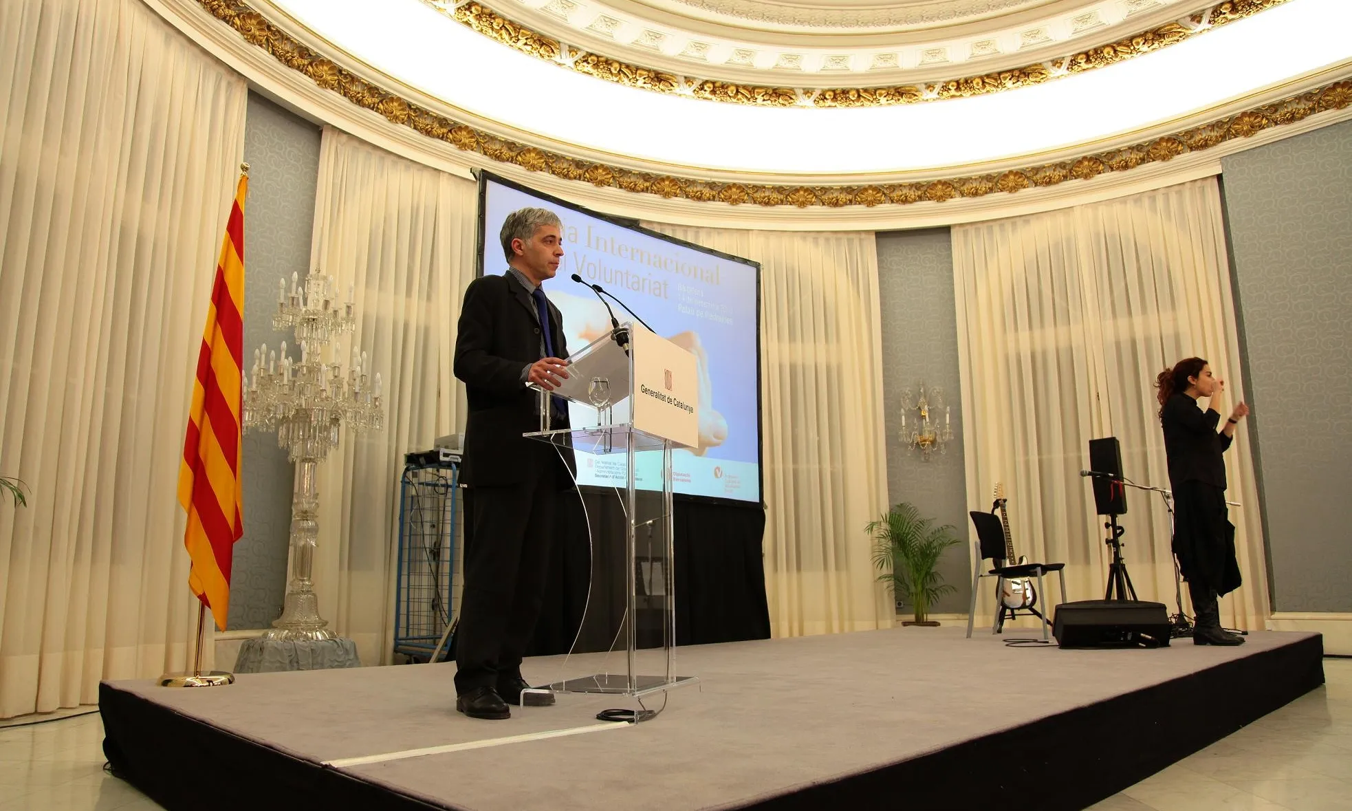 Celebració Dia Voluntariat