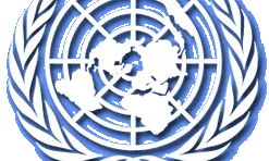 Logotip de l'ONU