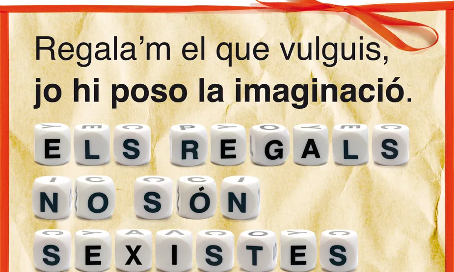 Imatge de la campanya