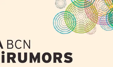 Logo de la Xarxa BCN Antirumors