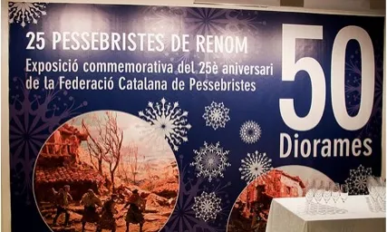 Cartell Pessebristes de Renom