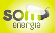 Logotip de Som Energia