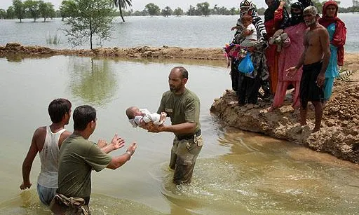 Inundació al Pakistan d’Agost de 2010 