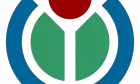 Logotip de la Fundació Wiquimèdia.