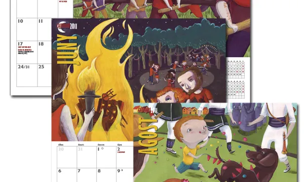 Calendari