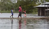 Les pitjors inundacions a Colòmbia en 60 anys.