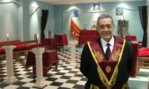 Antoni Castillo, gran Mestre 