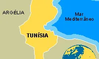 Tunisia Map