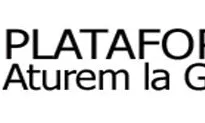 Logotip de la Plataforma Aturem la Guerra