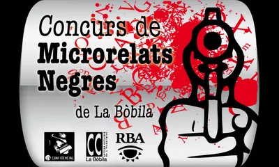 I Concurs de Microrelats Negres de La Bòbila