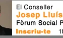 Fòrum Social Pere Tarrés amb Josep Lluís Cleries
