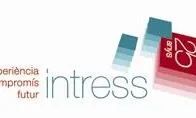 Logo intress 25è aniversari