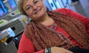 Maria José Vázquez, presidenta d’ECOM